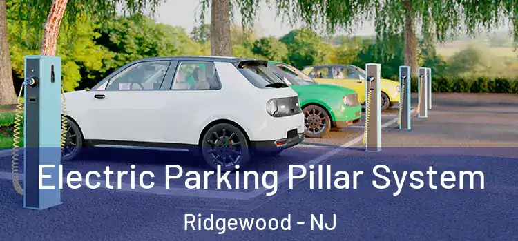 Electric Parking Pillar System Ridgewood - NJ