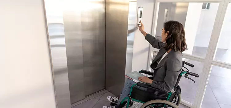 Benefits of Modern Handicap Door Systems in Ridgewood, NJ