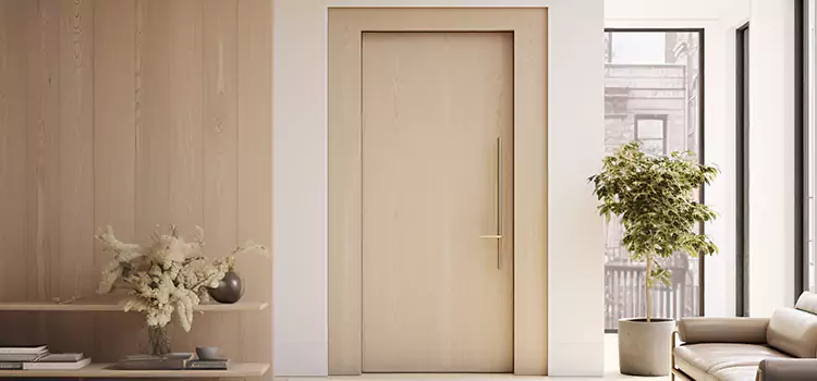 Choose Quality for Your Inside Doors in Ridgewood, NJ