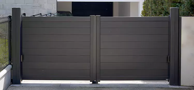 Common Residential Gate Issues We Resolve in Ridgewood, NJ